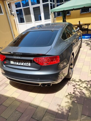 Audi S5 2014, 154,000 km - 3.0 l - Bakı