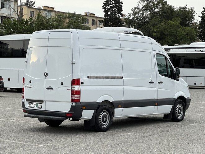 Mercedes Sprinter 315-3