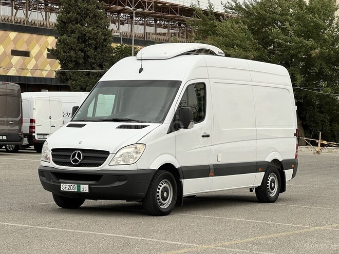 Mercedes Sprinter 315-1