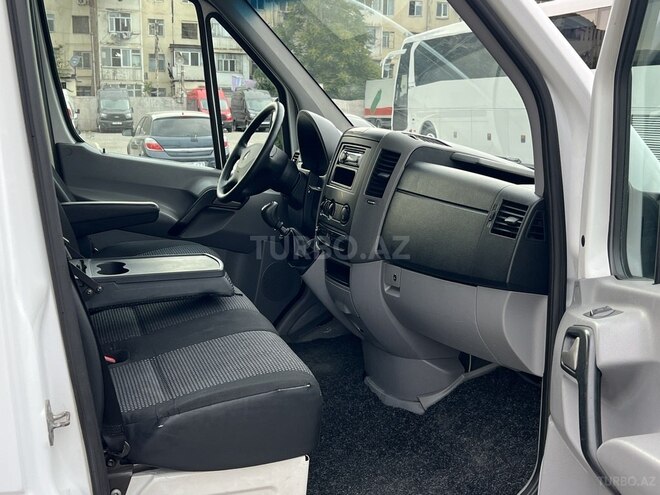 Mercedes Sprinter 315-7
