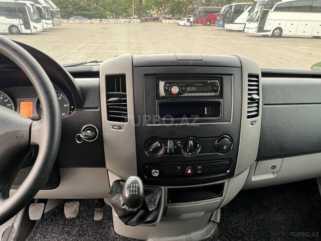 Mercedes Sprinter 315-9