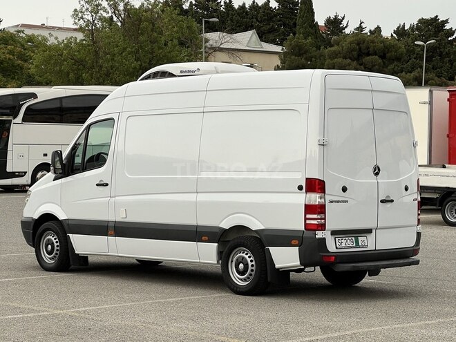 Mercedes Sprinter 315-4