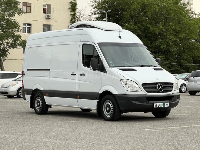 Mercedes Sprinter 315-2