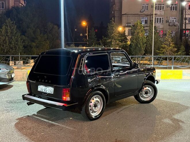 LADA (VAZ) Niva 2018, 95,000 km - 1.7 l - Bakı