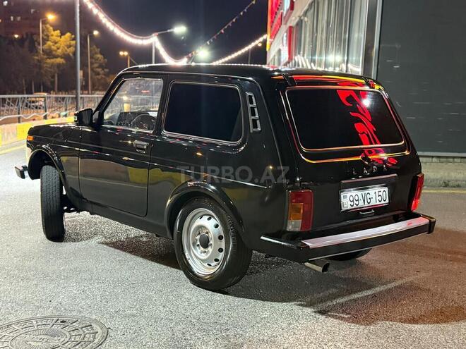 LADA (VAZ) Niva 2018, 95,000 km - 1.7 l - Bakı