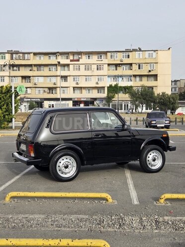 LADA (VAZ) Niva 2018, 95,000 km - 1.7 l - Bakı