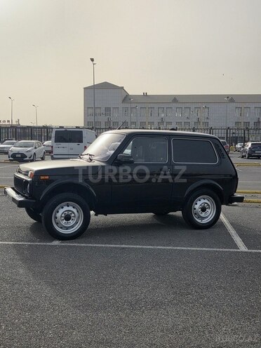 LADA (VAZ) Niva 2018, 95,000 km - 1.7 l - Bakı