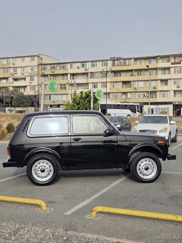 LADA (VAZ) Niva 2018, 95,000 km - 1.7 l - Bakı