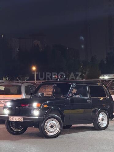 LADA (VAZ) Niva 2018, 95,000 km - 1.7 l - Bakı