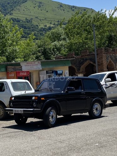 LADA (VAZ) Niva 2018, 95,000 km - 1.7 l - Bakı