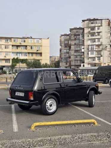 LADA (VAZ) Niva 2018, 95,000 km - 1.7 l - Bakı