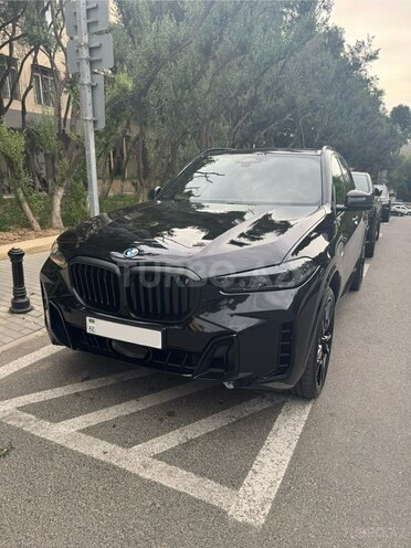 BMW X5 2024, 21,500 km - 3.0 l - Bakı