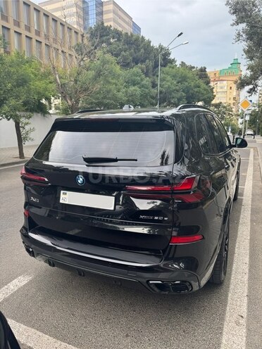 BMW X5 2024, 21,500 km - 3.0 l - Bakı
