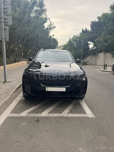 BMW X5 2024, 21,500 km - 3.0 l - Bakı