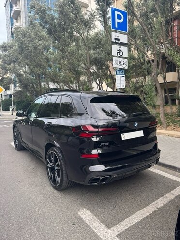 BMW X5 2024, 21,500 km - 3.0 l - Bakı