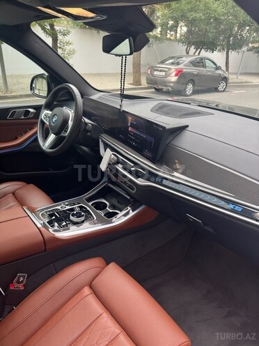 BMW X5 2024, 21,500 km - 3.0 l - Bakı