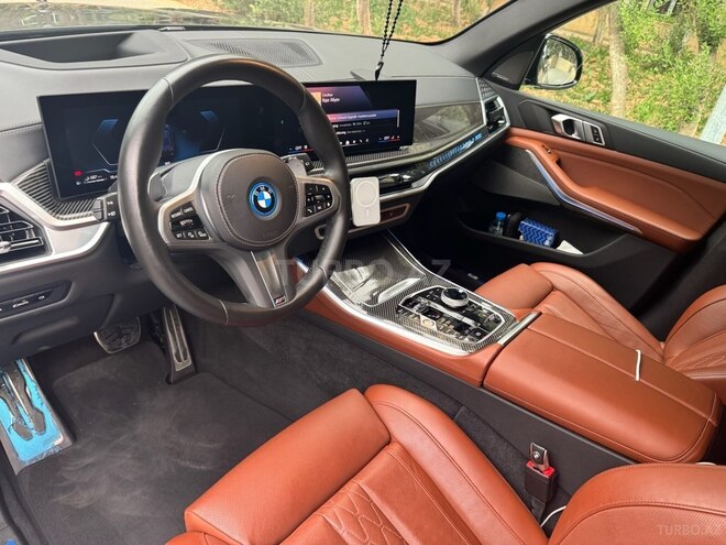 BMW X5 2024, 21,500 km - 3.0 l - Bakı