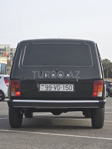 LADA (VAZ) Niva 2018, 95,000 km - 1.7 l - Bakı