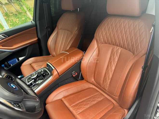 BMW X5 2024, 21,500 km - 3.0 l - Bakı