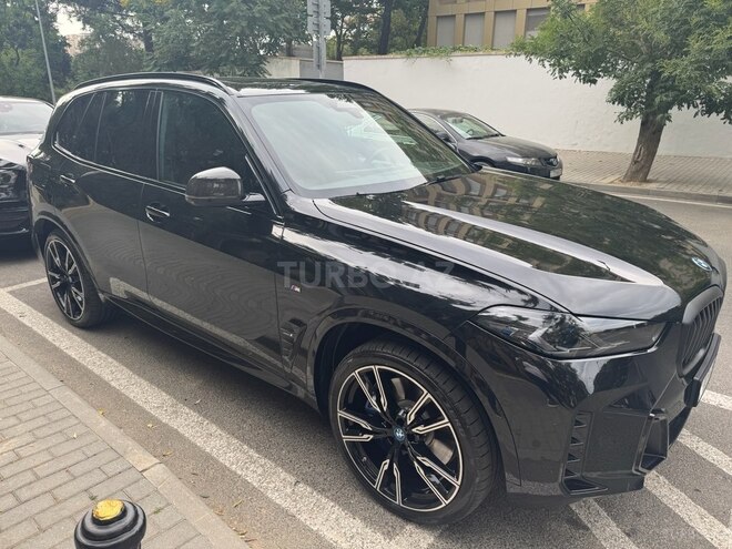 BMW X5 2024, 21,500 km - 3.0 l - Bakı
