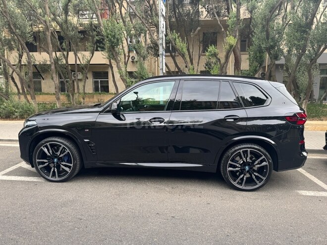 BMW X5 2024, 21,500 km - 3.0 l - Bakı