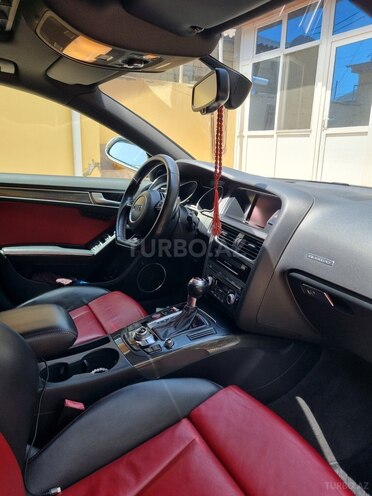 Audi S5 2014, 154,000 km - 3.0 l - Bakı