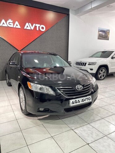 Toyota Camry-4