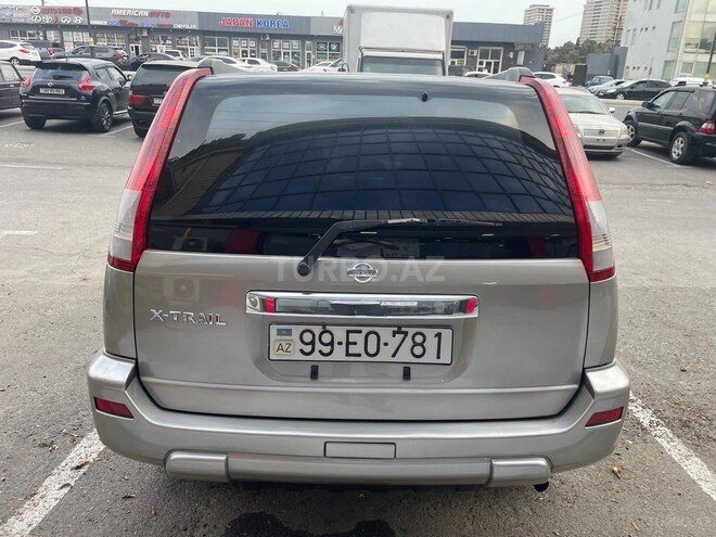Nissan X-Trail 2001, 230,000 km - 2.0 l - Bakı