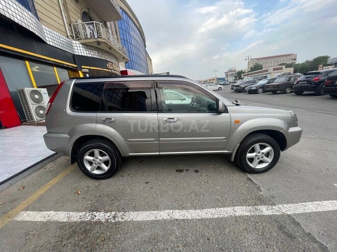 Nissan X-Trail 2001, 230,000 km - 2.0 l - Bakı