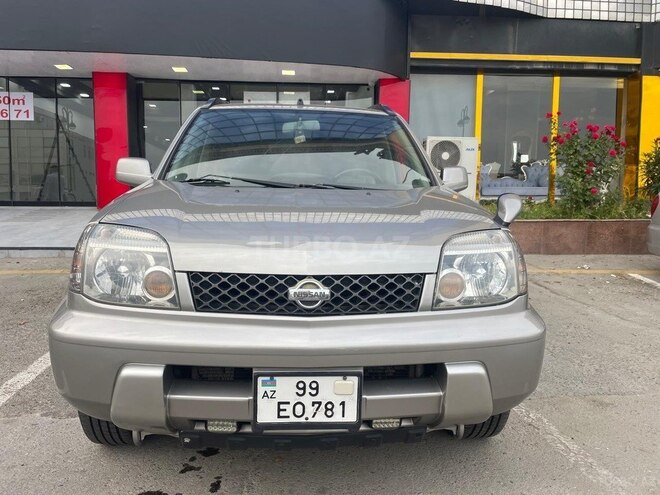 Nissan X-Trail 2001, 230,000 km - 2.0 l - Bakı