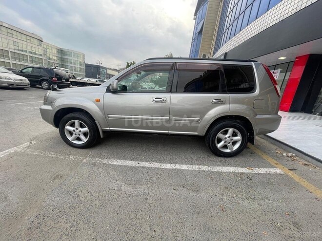 Nissan X-Trail 2001, 230,000 km - 2.0 l - Bakı