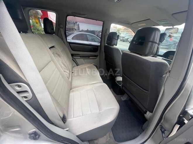 Nissan X-Trail 2001, 230,000 km - 2.0 l - Bakı