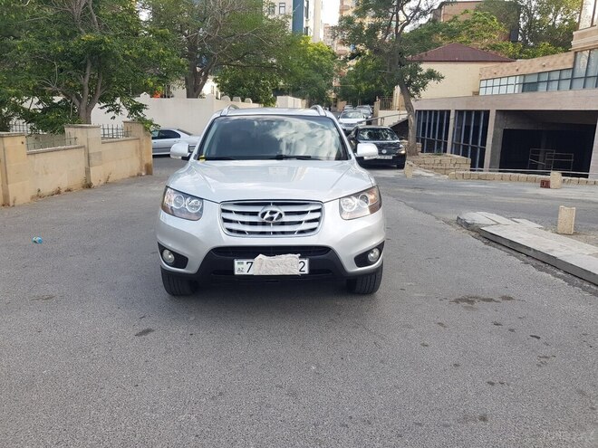 Hyundai Santa Fe 2010, 226,000 km - 2.0 л - Bakı