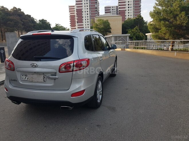 Hyundai Santa Fe 2010, 226,000 km - 2.0 л - Bakı