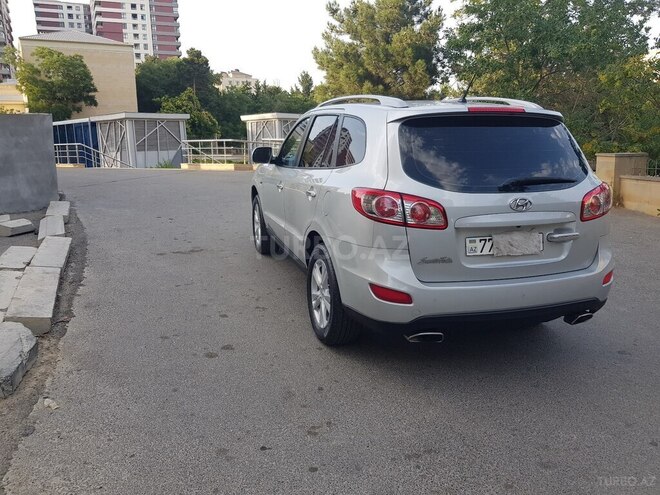 Hyundai Santa Fe 2010, 226,000 km - 2.0 л - Bakı