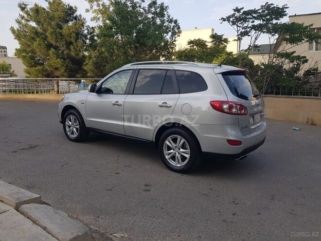 Hyundai Santa Fe 2010, 226,000 km - 2.0 л - Bakı