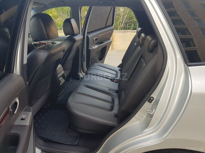 Hyundai Santa Fe 2010, 226,000 km - 2.0 л - Bakı