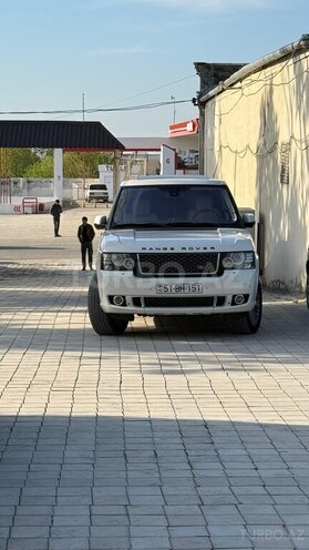 Land Rover Range Rover 2010, 148,000 km - 5.0 l - Samux