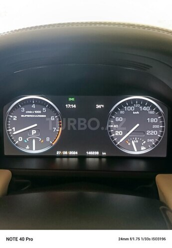 Land Rover Range Rover 2010, 148,000 km - 5.0 l - Samux