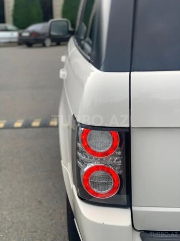 Land Rover Range Rover 2010, 148,000 km - 5.0 l - Samux