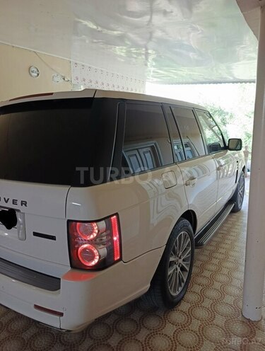 Land Rover Range Rover 2010, 148,000 km - 5.0 l - Samux