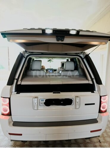 Land Rover Range Rover 2010, 148,000 km - 5.0 l - Samux