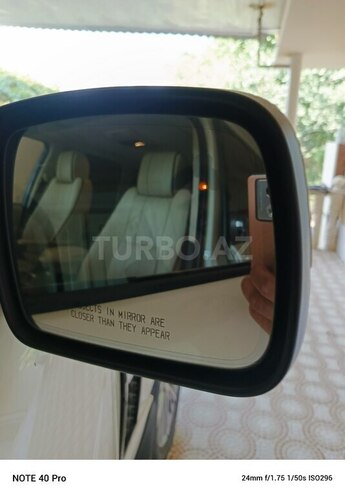 Land Rover Range Rover 2010, 148,000 km - 5.0 l - Samux