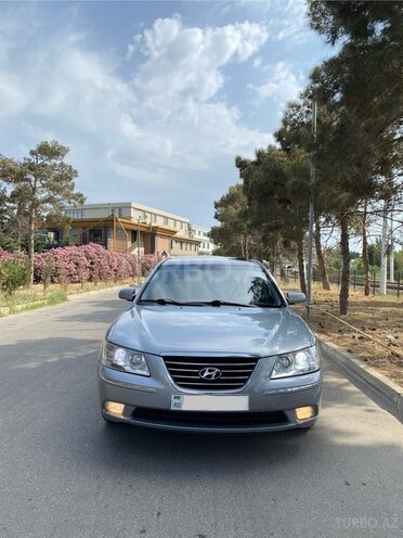 Hyundai Sonata 2008, 204,600 km - 2.4 л - Bakı