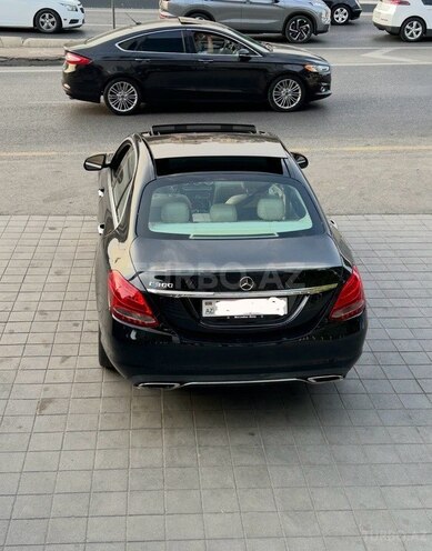 Mercedes C 300 2016, 134,900 km - 2.0 l - Bakı