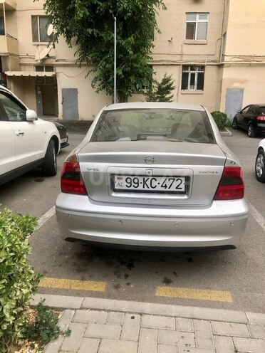 Opel Vectra 1999, 203,000 km - 1.6 l - Bakı