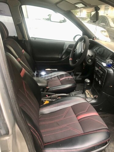 Opel Vectra 1999, 203,000 km - 1.6 l - Bakı