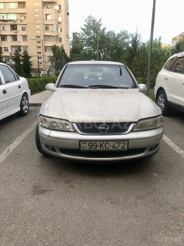Opel Vectra 1999, 203,000 km - 1.6 l - Bakı