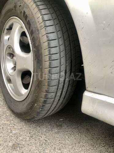 Opel Vectra 1999, 203,000 km - 1.6 l - Bakı