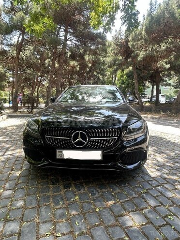 Mercedes C 300 2016, 134,900 km - 2.0 l - Bakı